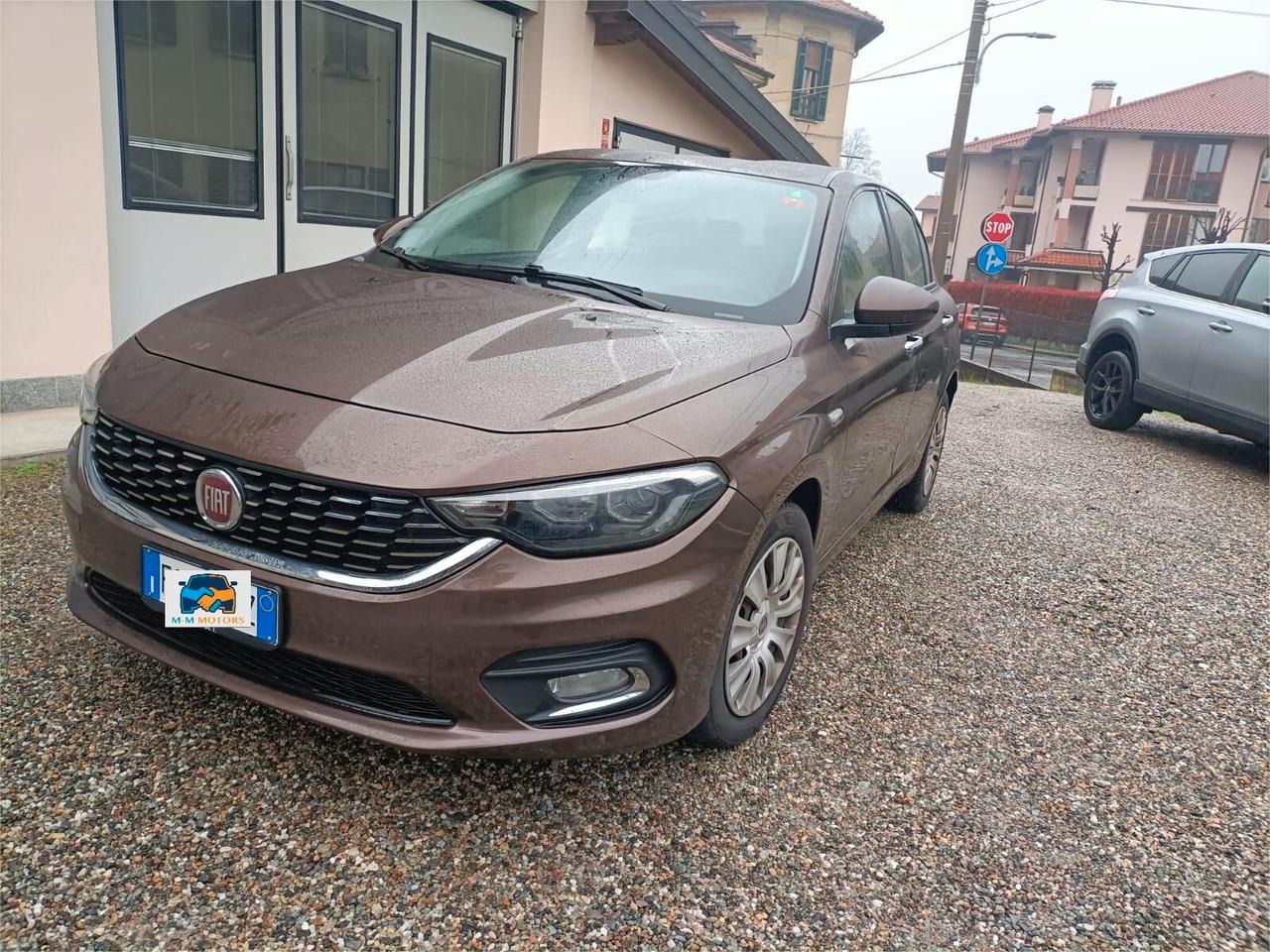 Fiat Tipo 1.6 Mjt 4 porte Lounge