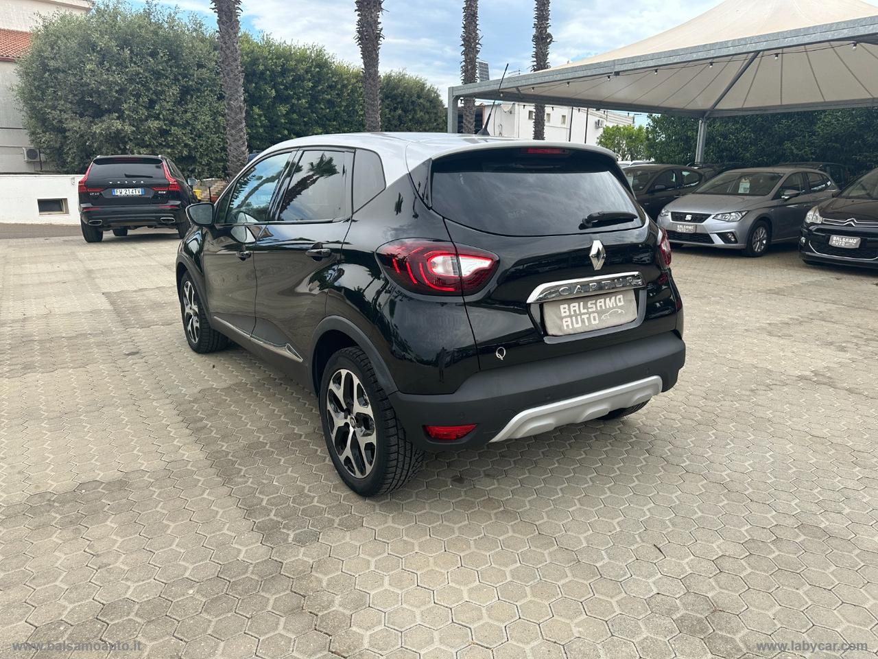 RENAULT Captur dCi 8V 90 CV EDC S&S Ener. Intens