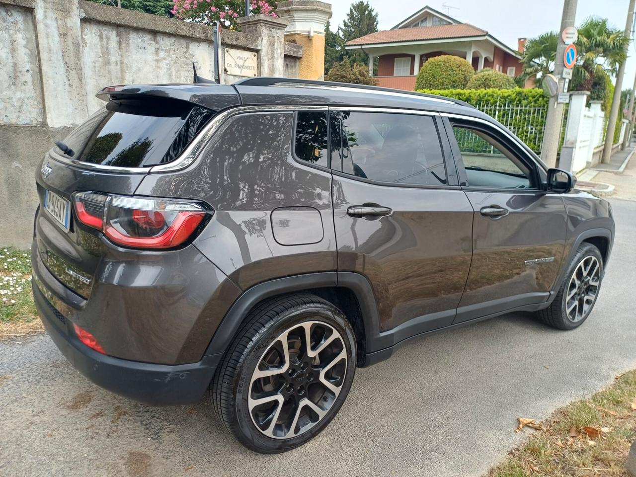 Jeep Compass 1.6 Multijet II 2WD Limited