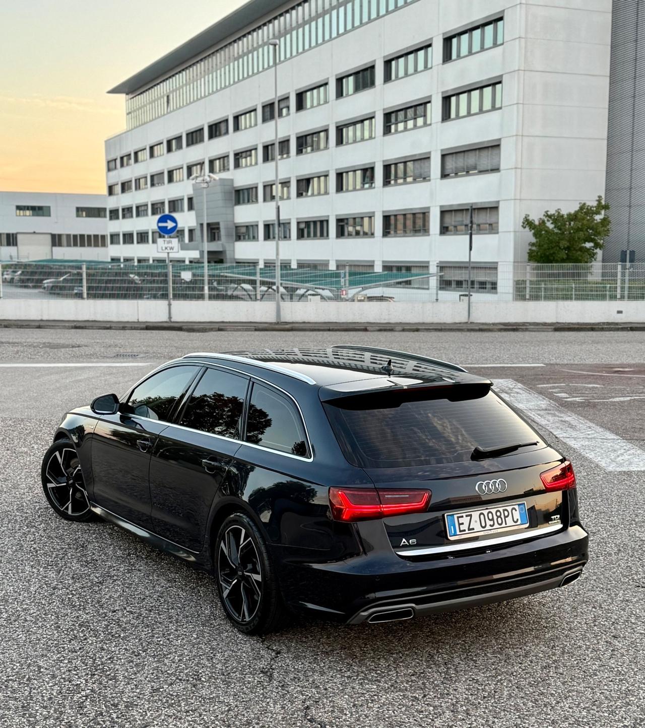 Audi A6 Avant 3.0 TDI 272 CV quattro S tronic Business Plus