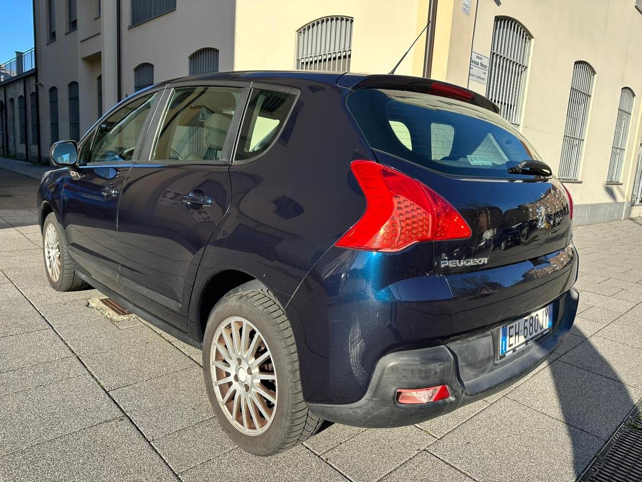 Peugeot 3008 1.6 HDi 112CV Tecno