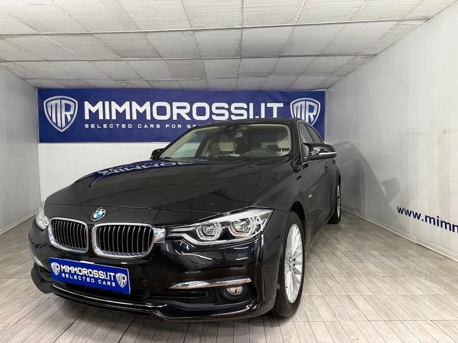 Bmw 318d Berlina Luxury Automatica