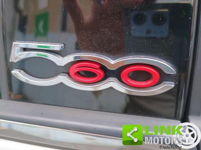 FIAT 500C 1.3 Multijet 95 CV 60° EDIZIONE LIMITATA