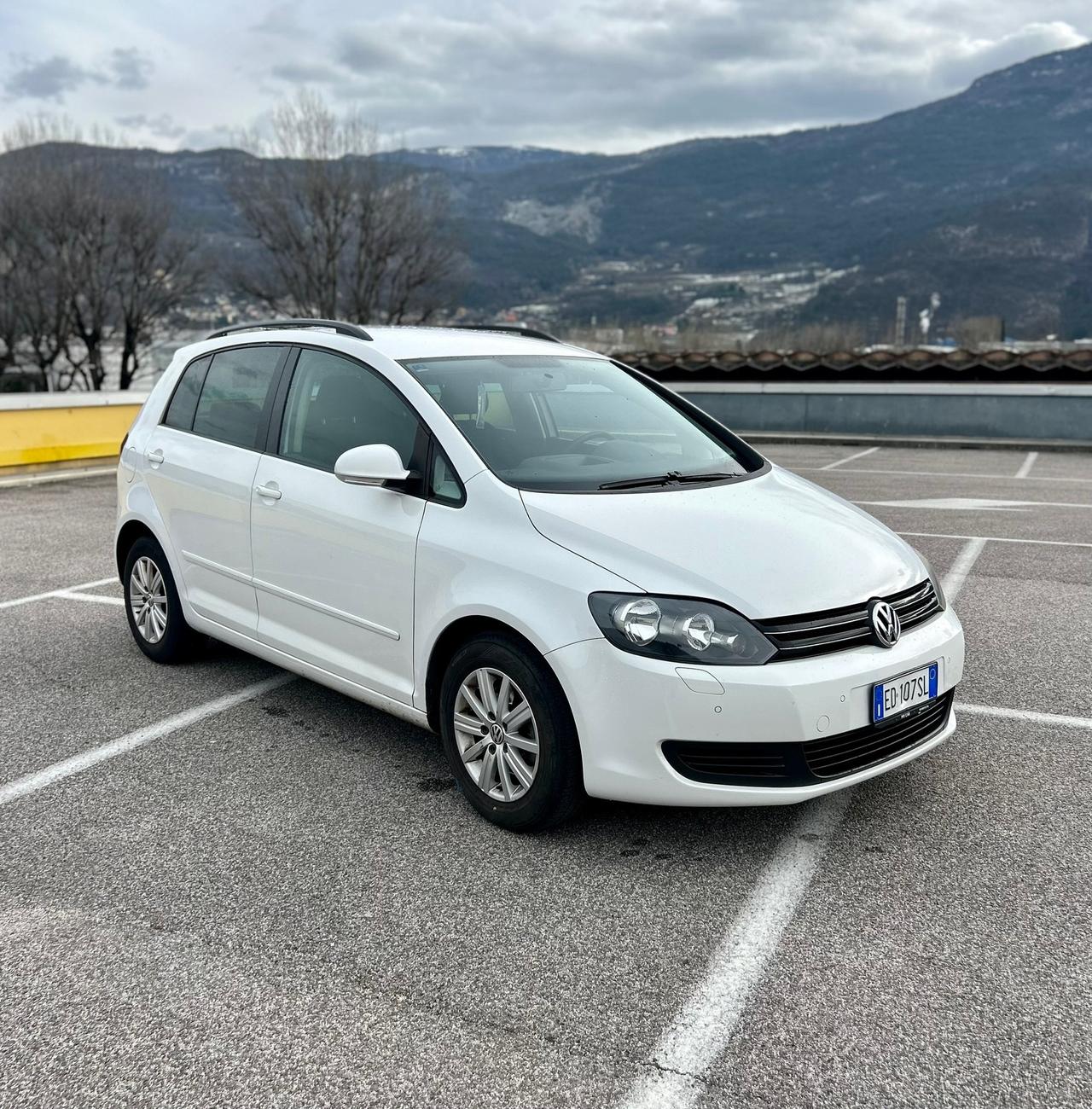 Volkswagen Golf Plus 1.6 TDI Highline Neopatentati