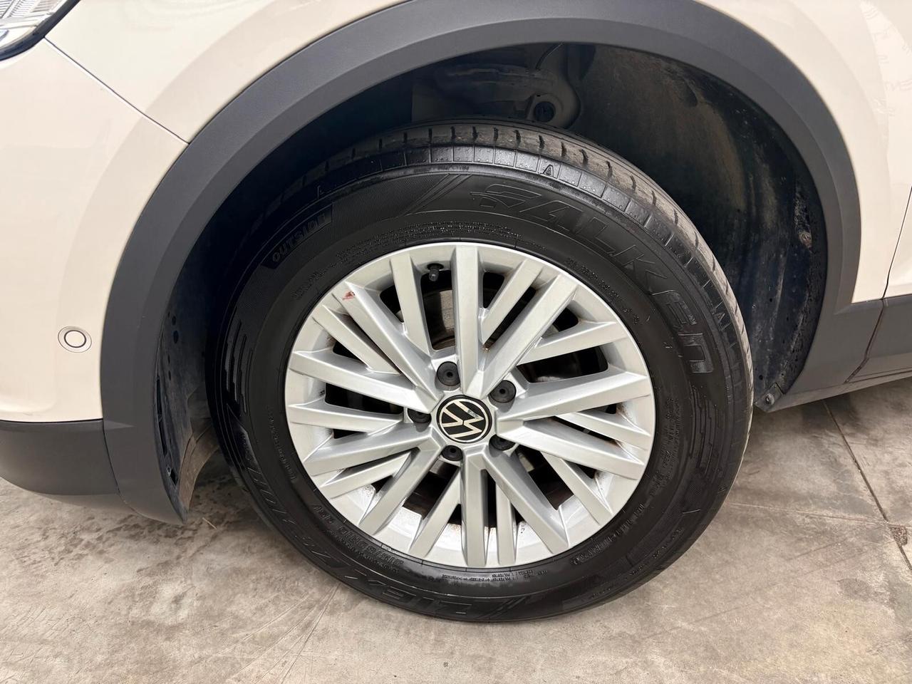 Volkswagen T-Roc 1.5 TSI ACT Life