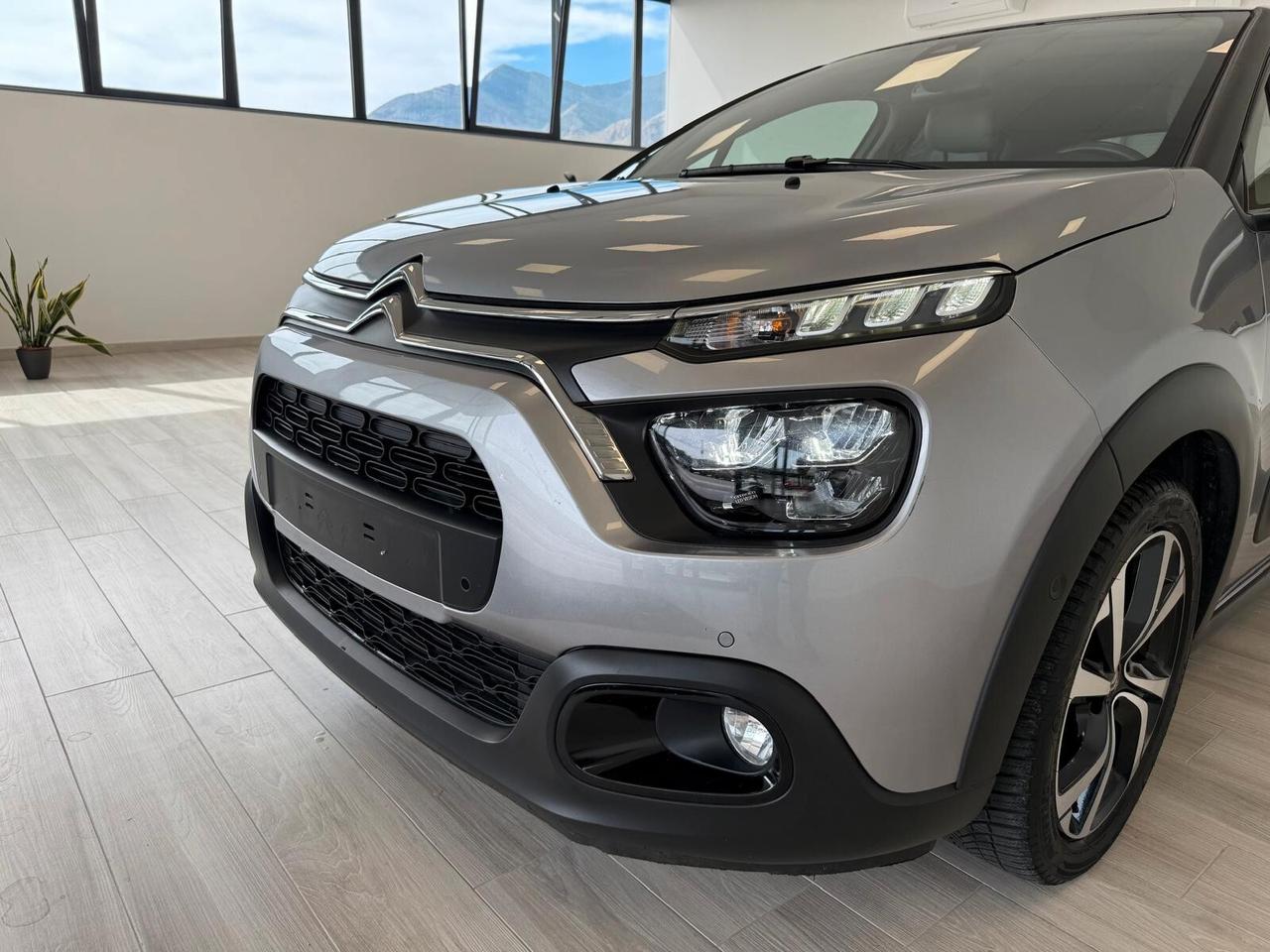 Citroen C3 PureTech 83 S&S Shine Pack
