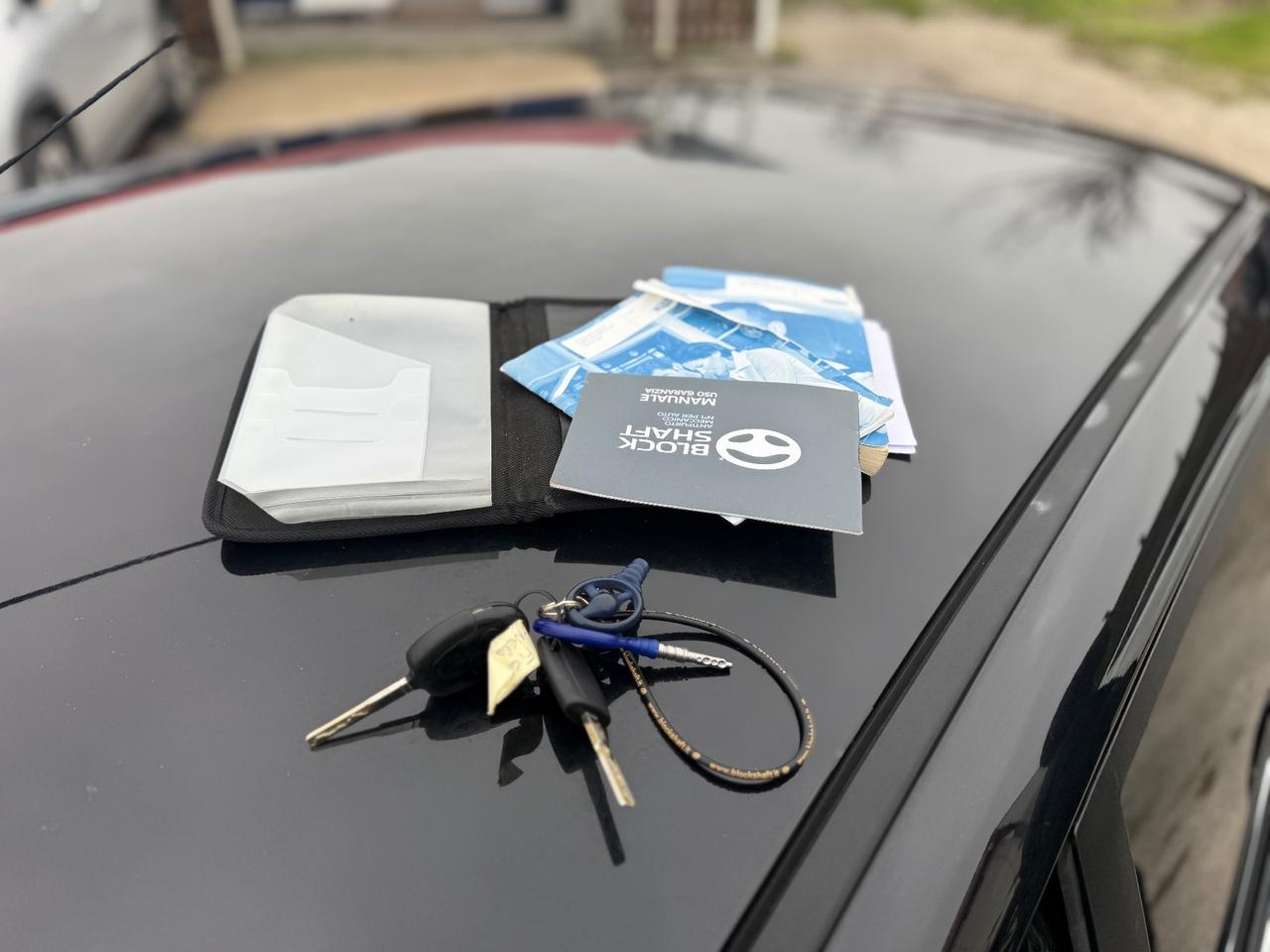 Ford Fiesta 1.4 TDCi 68CV 5 porte Titanium