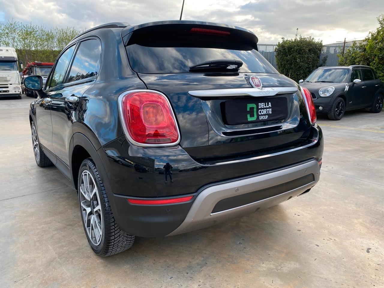 Fiat 500X 1.6 MultiJet 120 CV Cross Plus