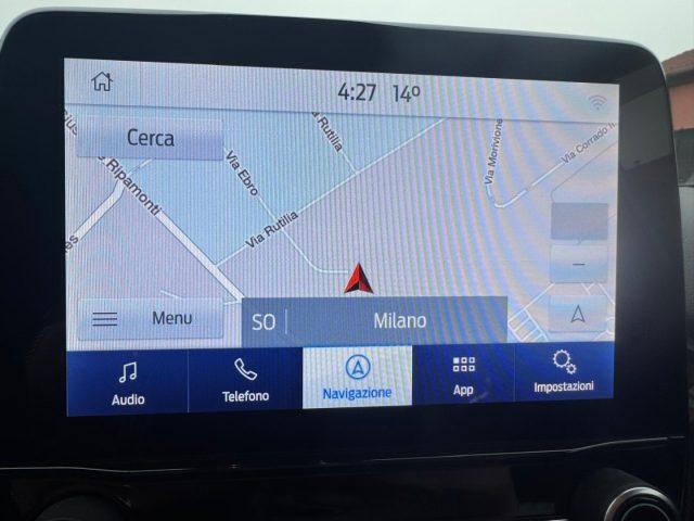 FORD Puma 1.0 EcoBoost Hybrid 125 CV S&S Titanium