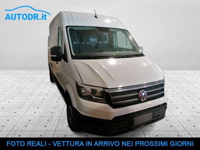 VOLKSWAGEN Crafter Furgone 35 2.0 TDI 140CV PM-TA ALLESTITO SCAFFALI
