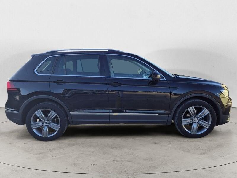 Volkswagen Tiguan 2.0 tdi Advanced 4motion 150cv dsg