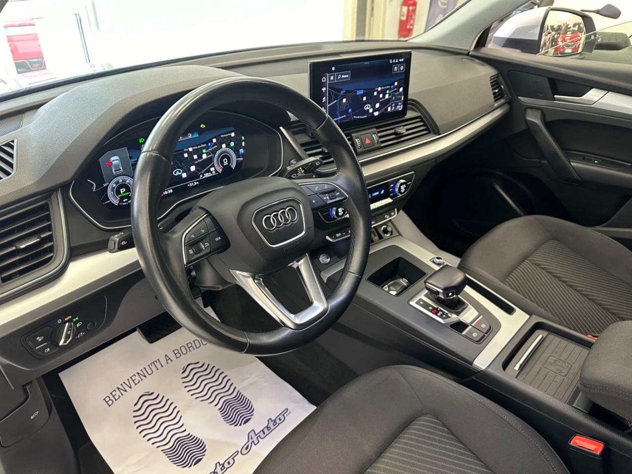 Audi Q5 35 TDI S tronic Advanced