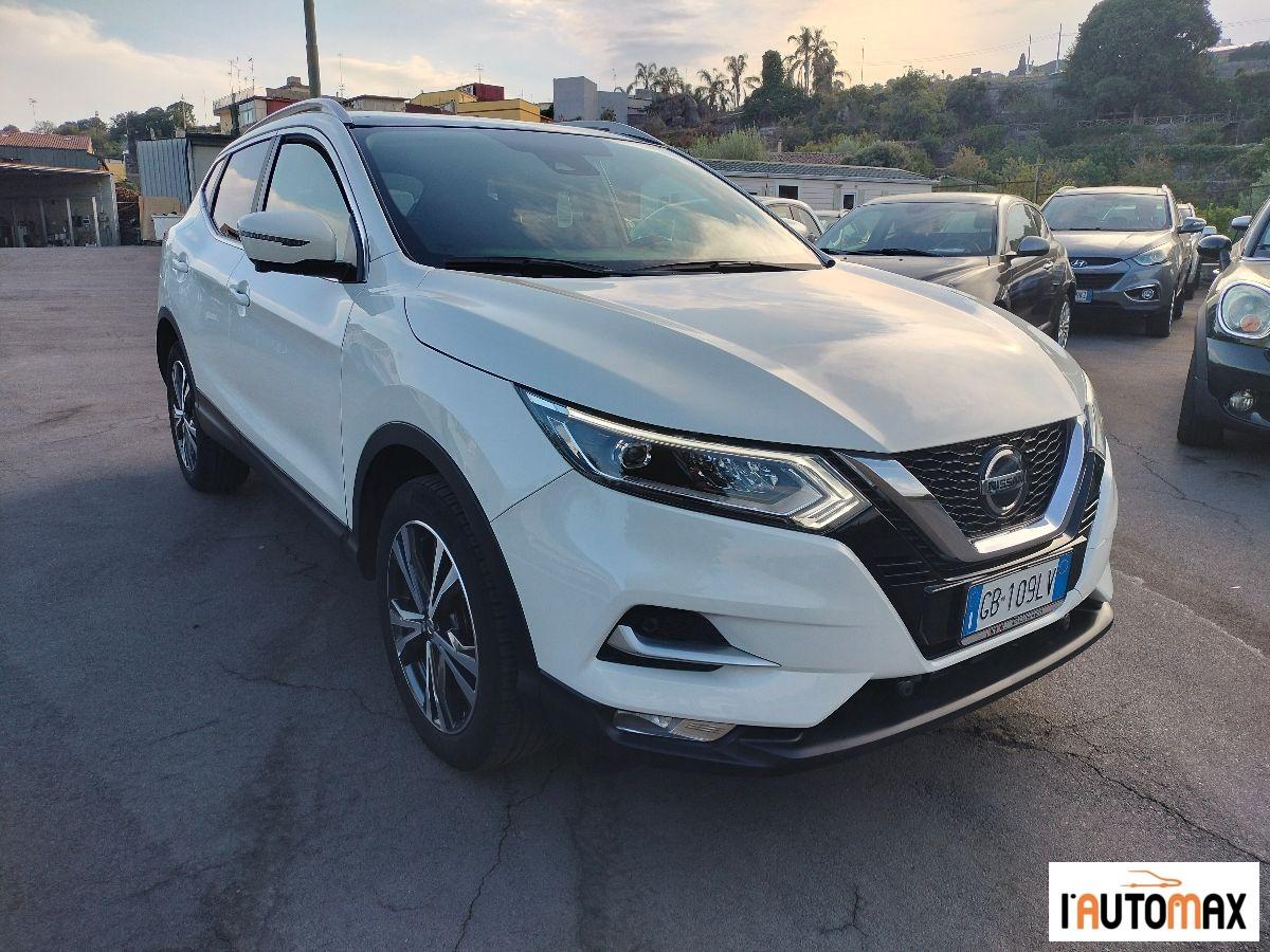 NISSAN - Qashqai 1.3 dig-t N-Connecta 140cv