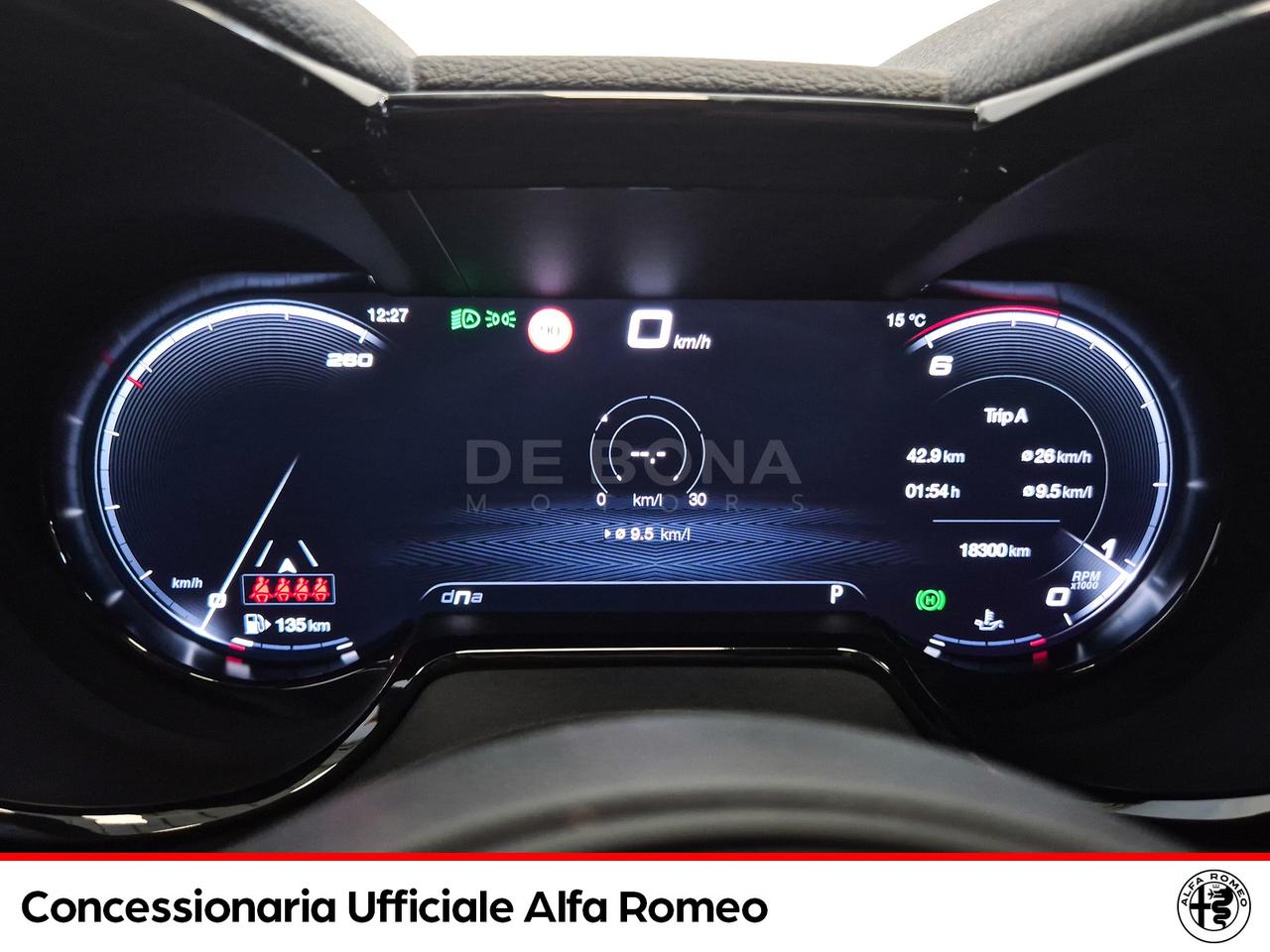Alfa Romeo Tonale 1.6 ti 130cv tct6