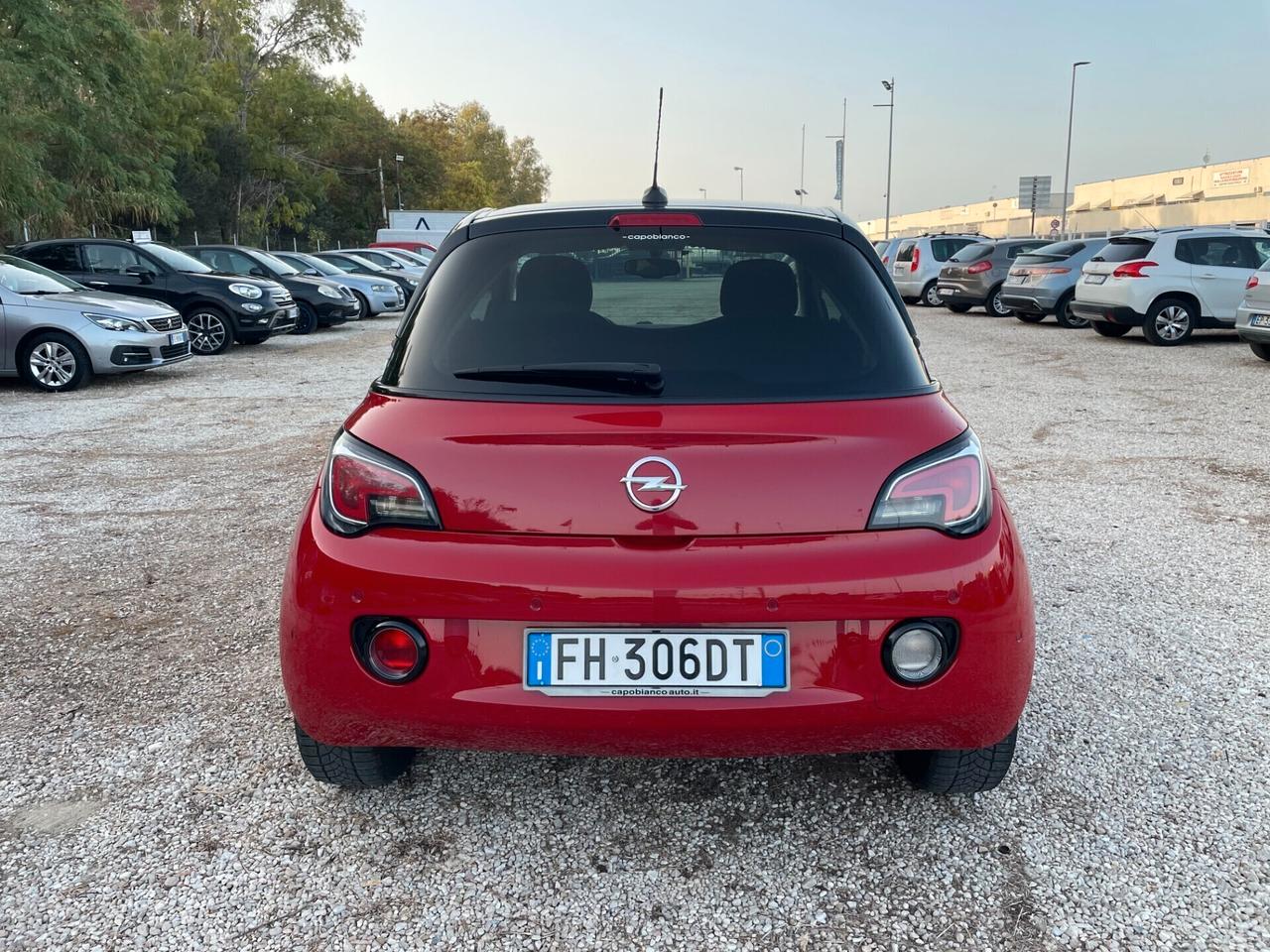 Opel Adam 1.4 87 CV GPL Tech Jam