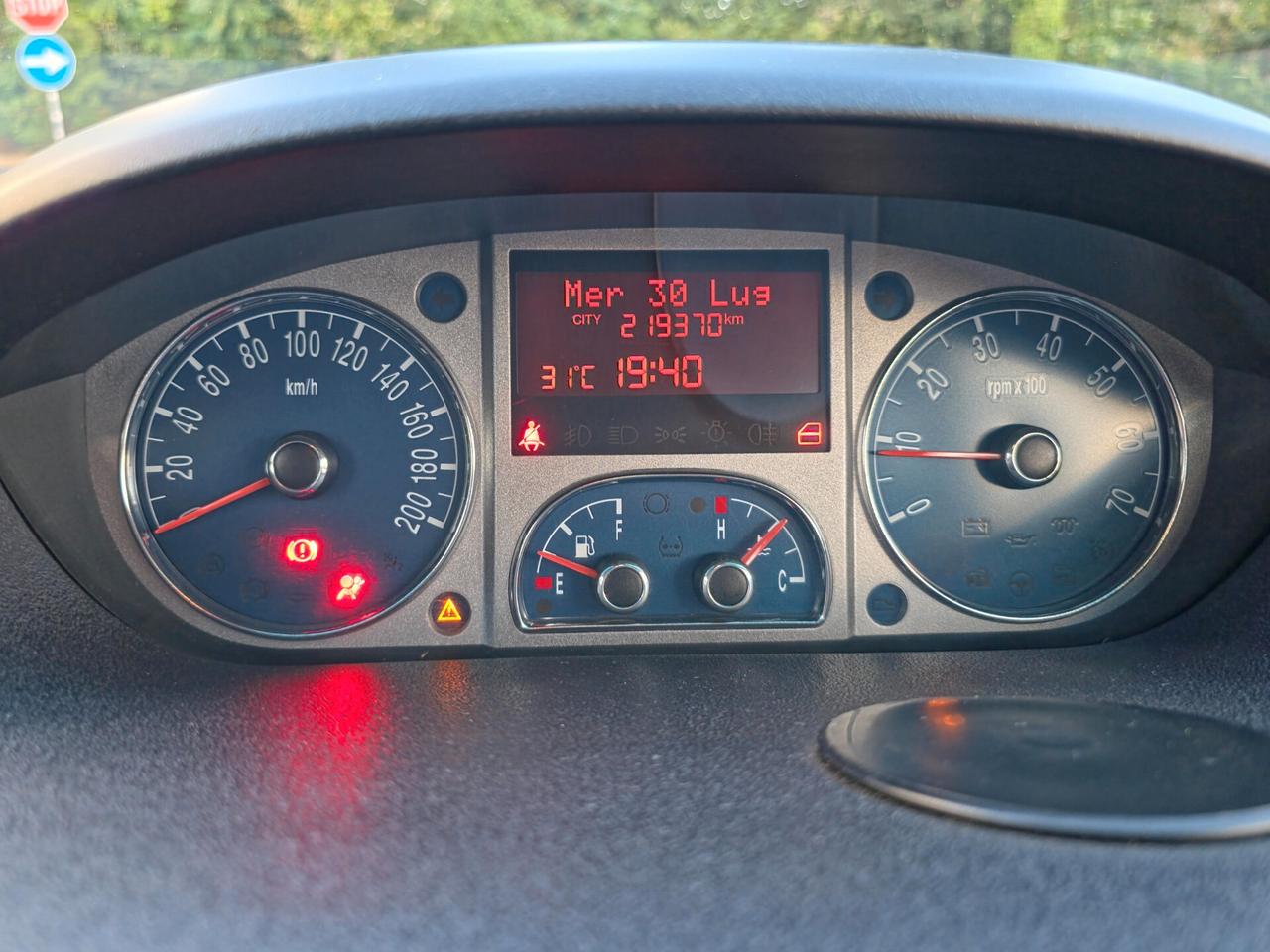 Lancia MUSA 1.4 16V 5th Avenue 2011-E5 Manuale NEO