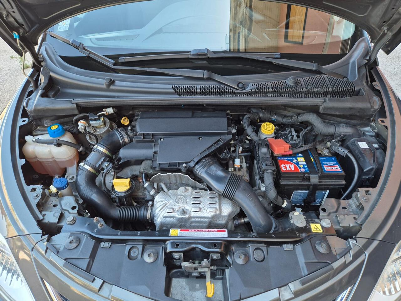 Lancia Ypsilon 1.3 MJT 95 CV 5 porte 2016