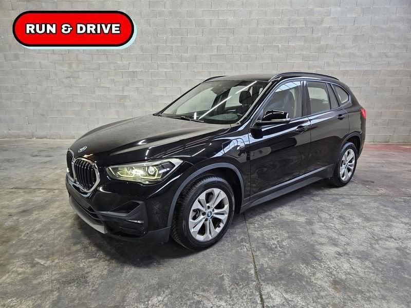BMW X1 xdrive25e Advantage auto - START - GUASTO MOTORE