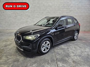 BMW X1 xdrive25e Advantage auto - START - GUASTO MOTORE