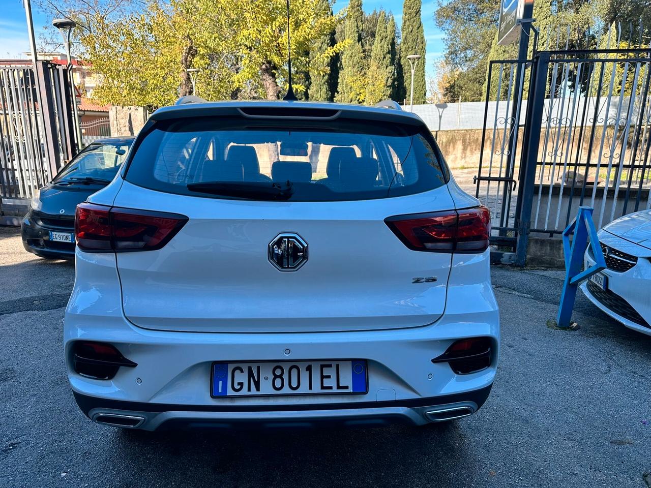 Mg ZS 1.5 VTi-tech Luxury