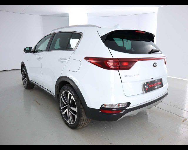 KIA Sportage 1.6 CRDI 115 CV 2WD Mild Hybrid Energy