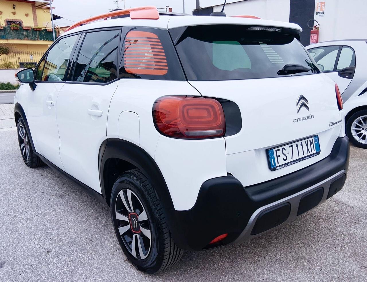 Citroen C3 Aircross SHINE