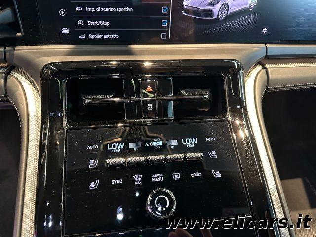 PORSCHE Panamera 2.9 4 Iva Esposta/Tetto/Display Passeggero