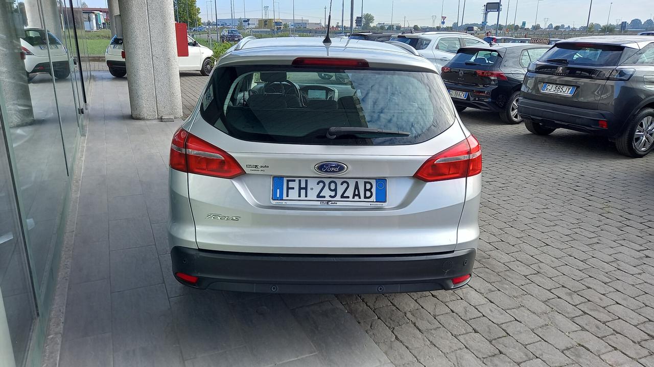 Ford Focus 1.5 TDCi 120 CV Start&Stop SW Business