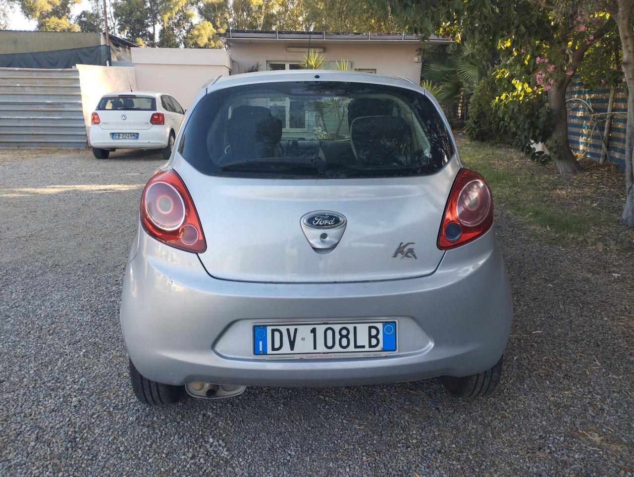 Ford Ka 1.2 8V 69CV Titanium
