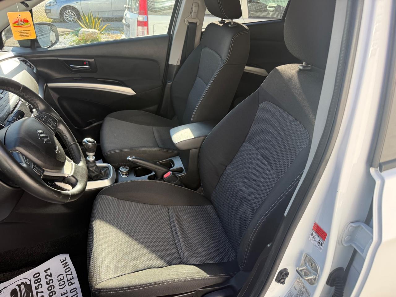 Suzuki S-Cross 1.6 DDiS 4WD All Grip Top