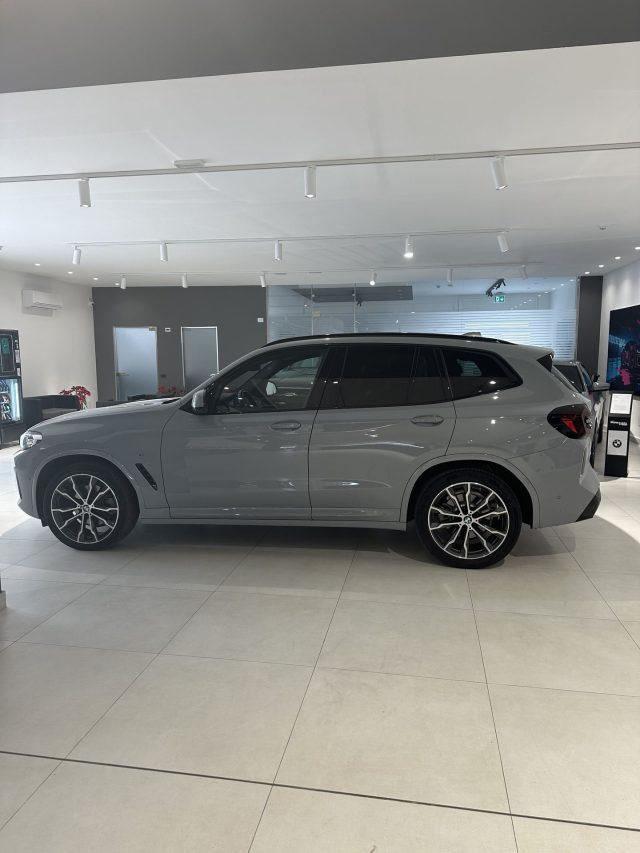 BMW X3 xDrive20d 48V Msport