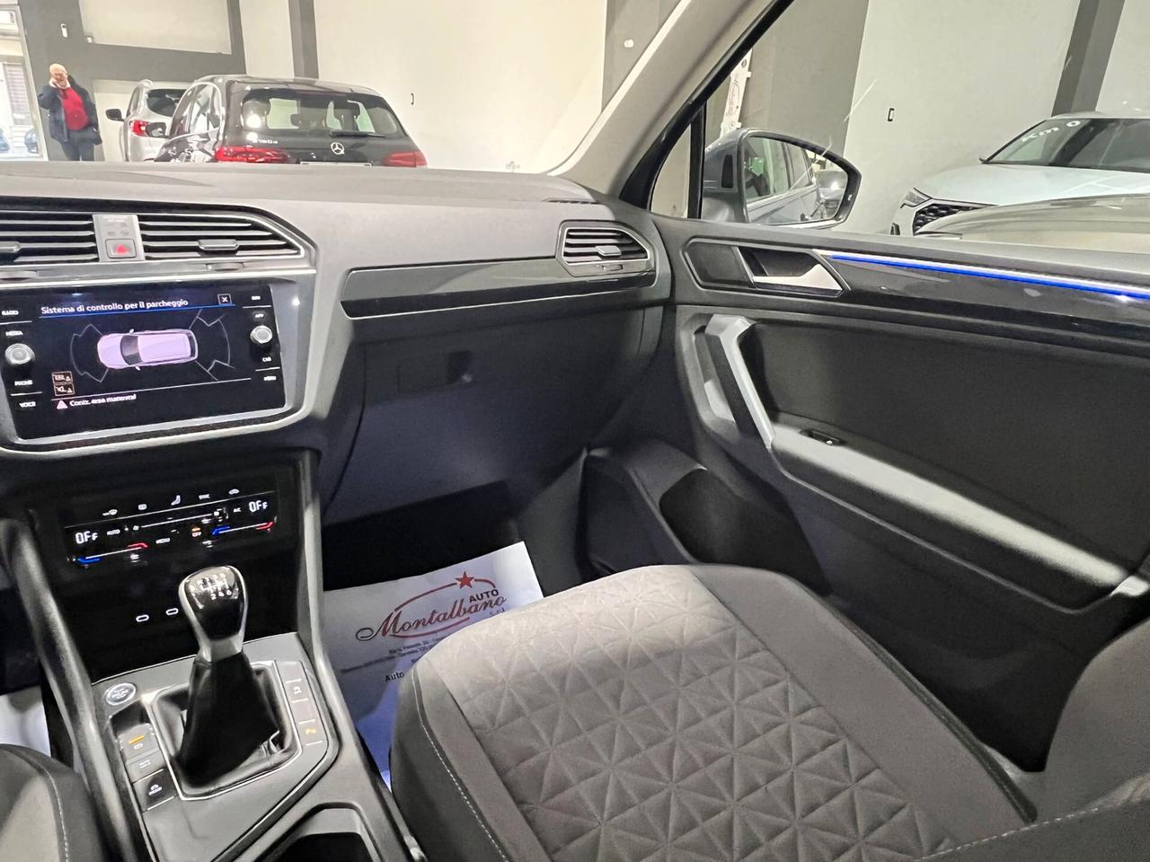 Volkswagen Tiguan 2.0 TDI SCR Life (VIRTUAL COCKPIT)