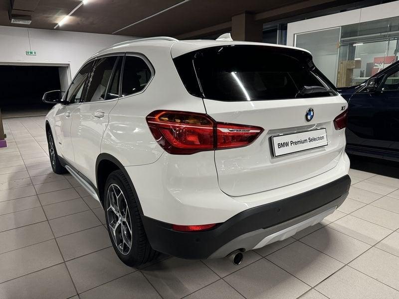 BMW X1 xDrive18d xLine