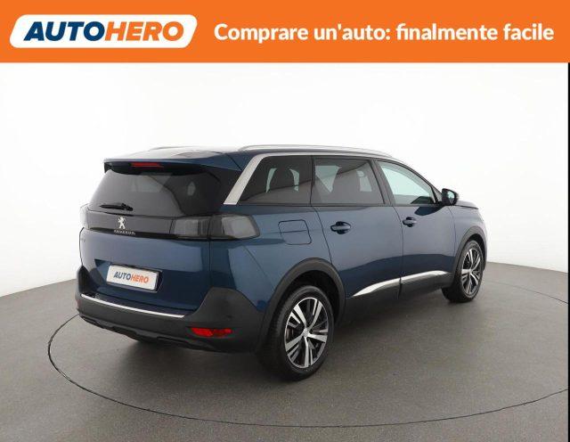 PEUGEOT 5008 BlueHDi 130 S&S EAT8 Allure Pack
