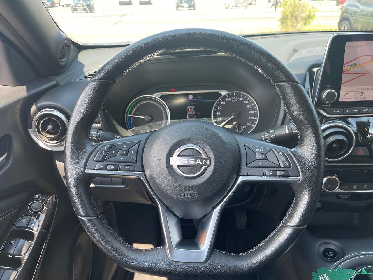 Nissan Juke 1.6 HEV Premiere Edition #6079