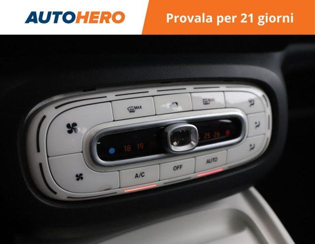 SMART ForFour 70 1.0 Prime