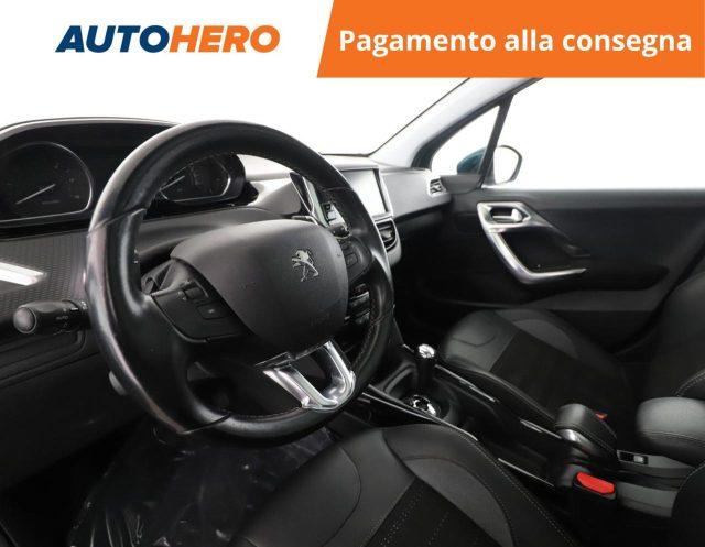 PEUGEOT 2008 1° serie BlueHDi 100 Allure