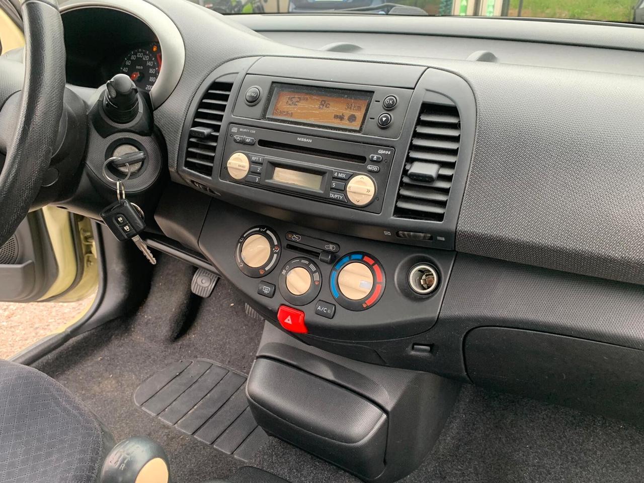 Nissan Micra 1.2 16V 3 porte Acenta, Finanziabile, adatta a neopatentato