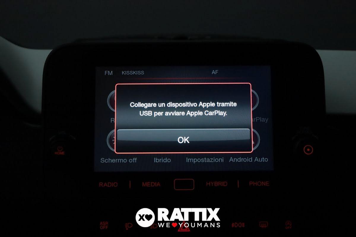 Fiat Panda Pandina 1.0 Firefly Hybrid 70CV Cross