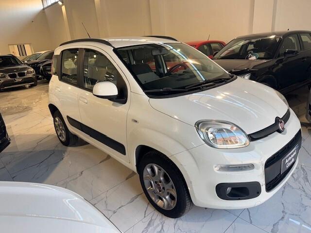 Fiat Panda 0.9 TwinAir Turbo Natural Power Lounge b/metano