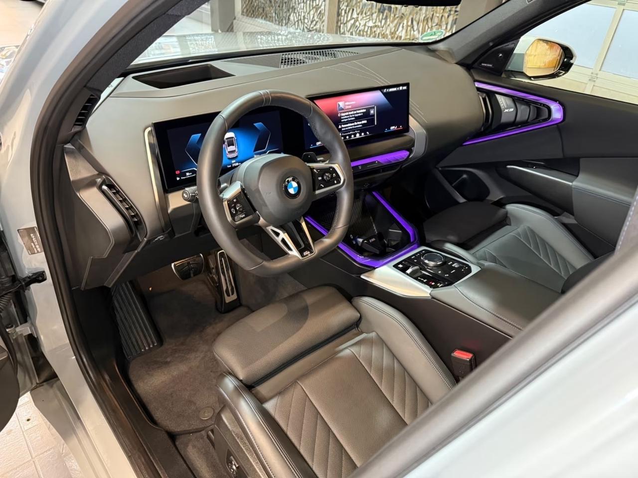 BMW X3 xDrive20d MSport Pro Possibilità noleggio noscoring