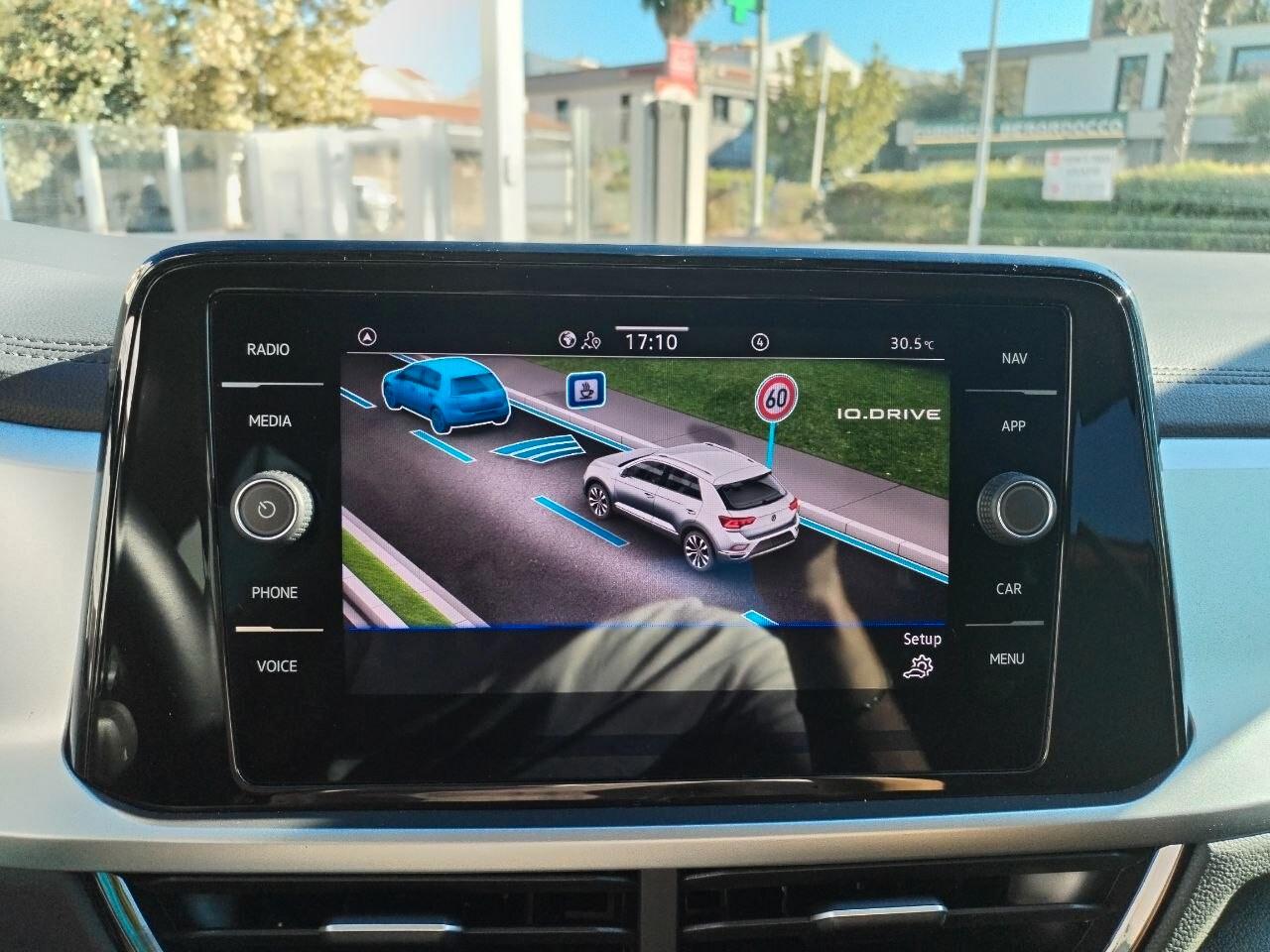 Volkswagen T-Roc 1.0 TSI Sport