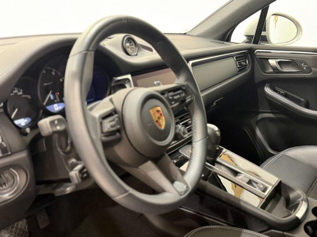 PORSCHE Macan III 2.0 T 265 CV IVA ESPOSTA