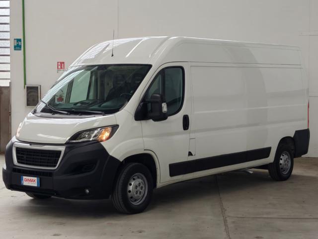 PEUGEOT Boxer 335 2.2 BlueHDi 140 S&S L3H2 LH2 Passo Lungo T.A.