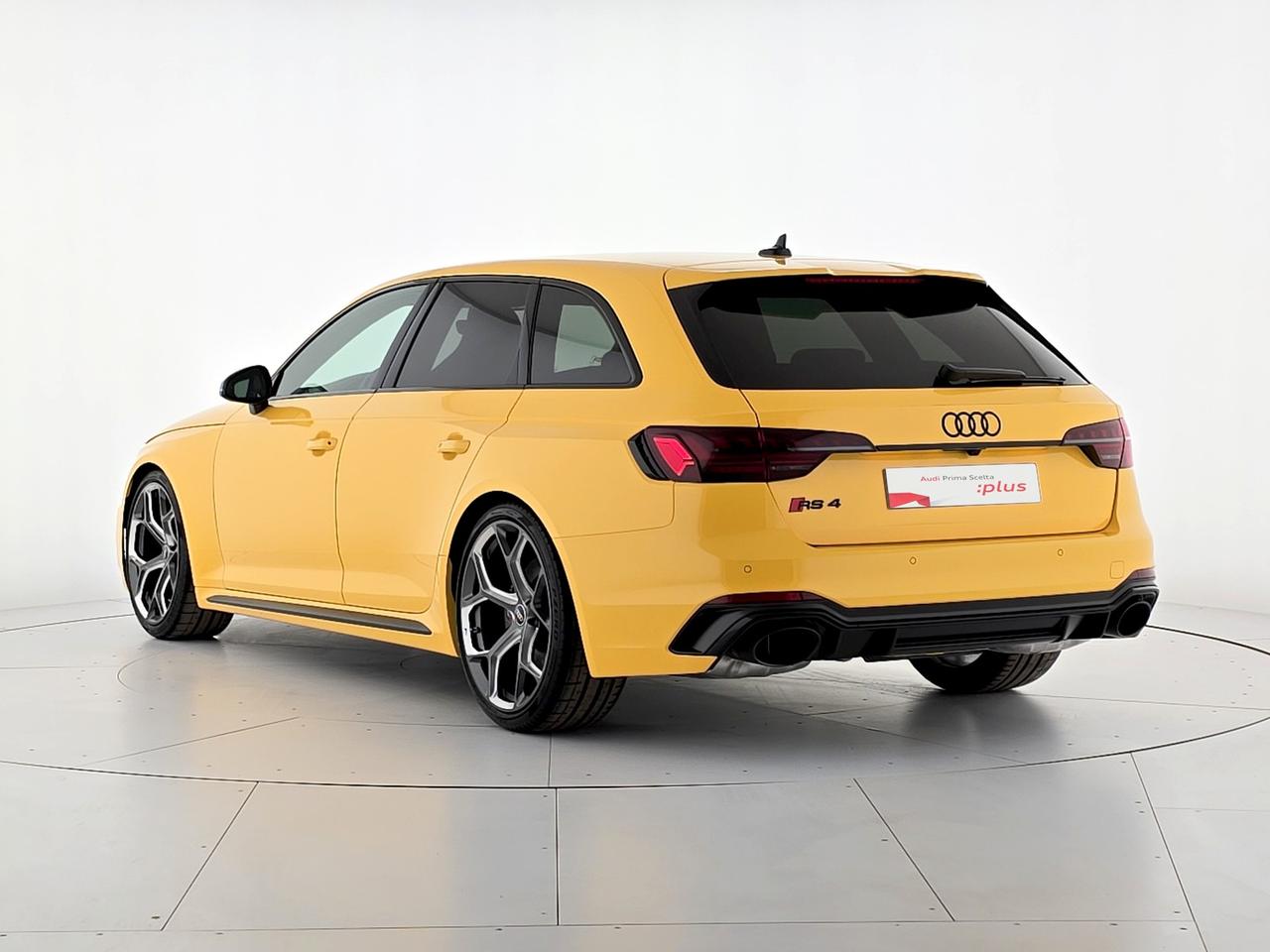 Audi RS4 avant 2.9 tfsi 25 years quattro 470cv tiptronic