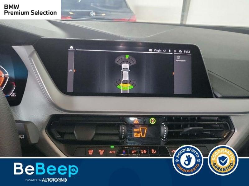BMW Serie 1 118I BUSINESS ADVANTAGE 136CV AUTO