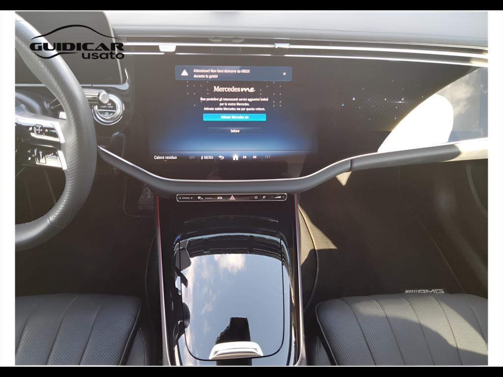 Mercedes-Benz Classe E - S214 SW - E SW 220 d AMG Line Premium Plus auto