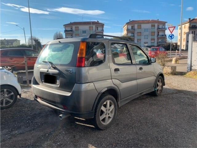 Suzuki Ignis 1.5 16V cat 4WD