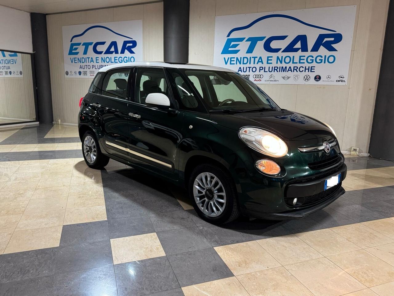 Fiat 500L 1.6 Multijet 105 CV Lounge