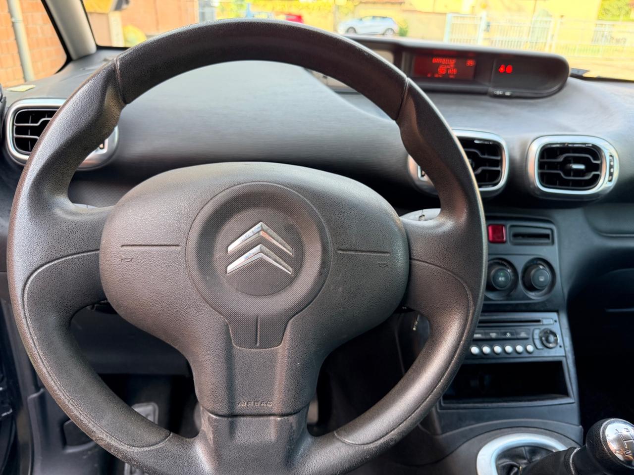 Citroen C3 Picasso 1.6 HDi 90 airdream Ideal totalmente rifatta